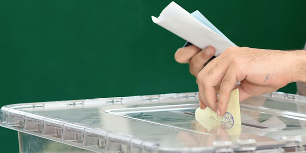 Son seçim anketinin sonuçları duyuruldu! İşte partilerin oy oranları...