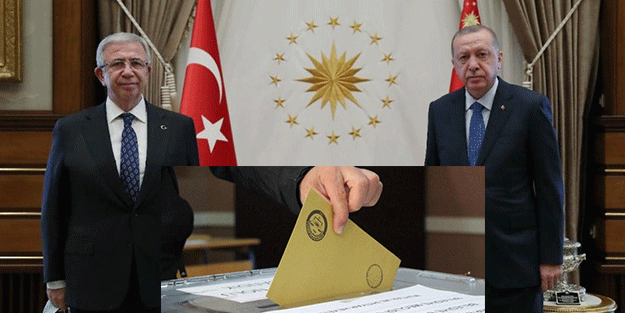 Son seçim anketinin sonuçları yayımlandı! İşte Başkan Errdoğan'ın 7 siyasetçiye karşı oy oranı...