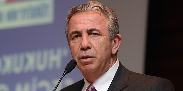 Mansur Yavaş'tan tuhaf sözler: Erdoğan'ı seviyorsanız...