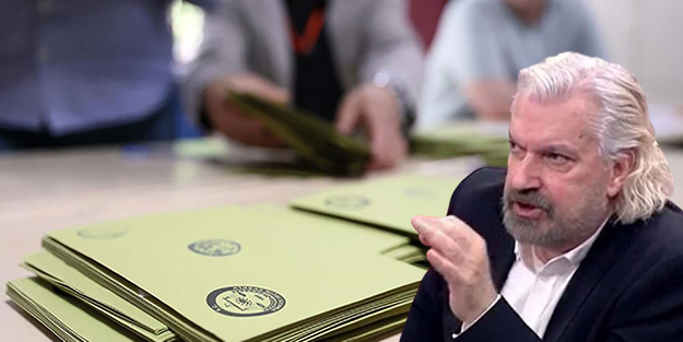 Son seçimi bilen Hakan Bayrakçı, 'Ben böyle bir şey görmedim' diyerek İstanbul'daki son durumu açıkladı