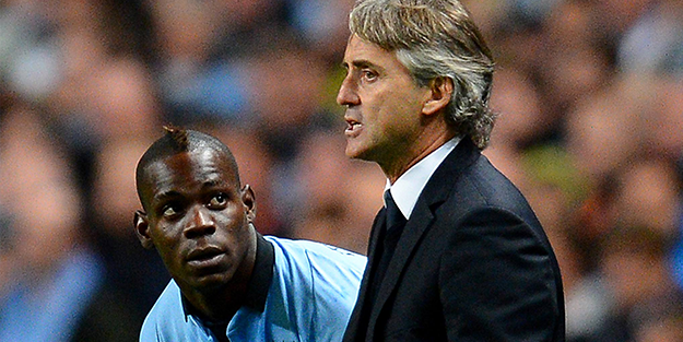 Son söz Mancini'de! Adana Demirspor'un yıldızı Balotelli için önemli süreç