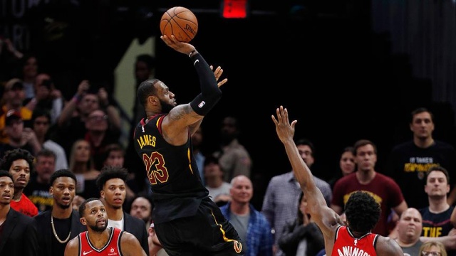 Son sözü LeBron söyledi