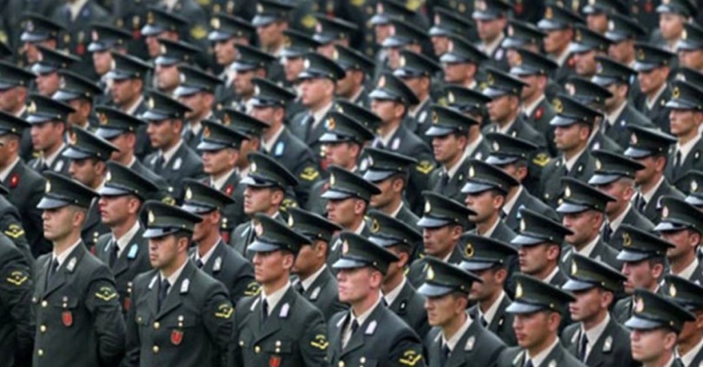 Son tarih belli oldu: TSK’dan KPSS şartsız askeri personel alımı! Detayları paylaşıyoruz!