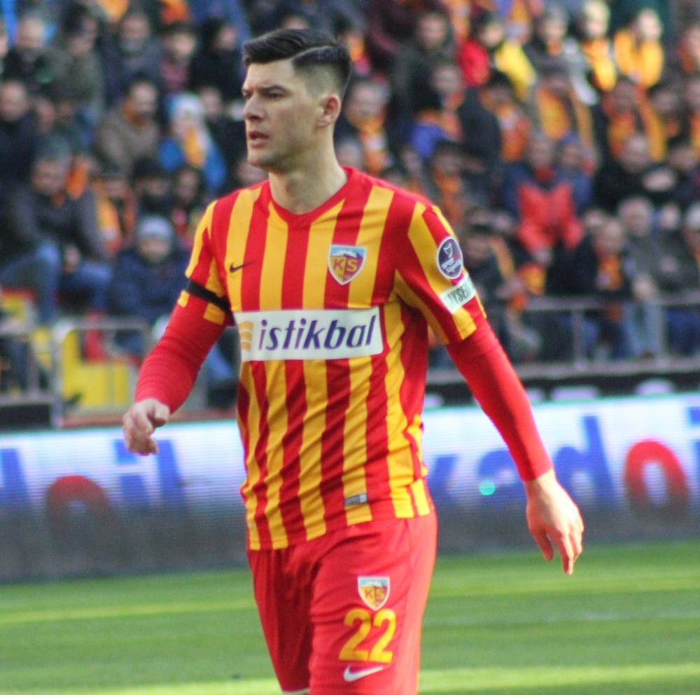 Son transfer Cristian Sapunaru 
