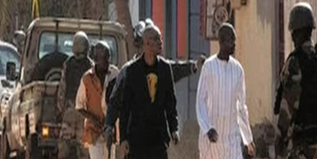 Son Türk rehine de kurtarıldı