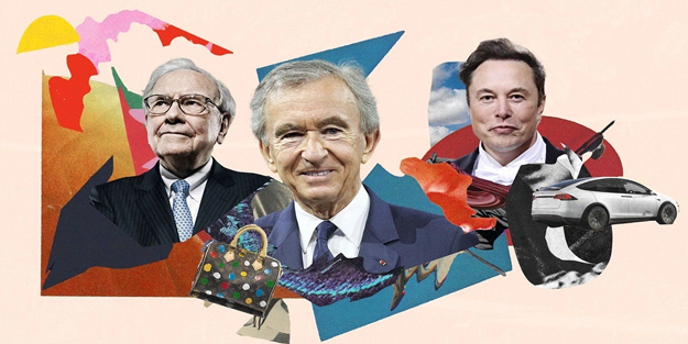 Son üç yılda en zenginler daha zengin fakirler daha fakir oldu!