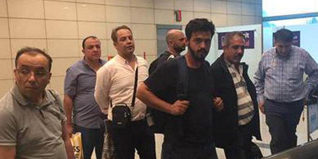 Son uçaklar kalkıyor… Türk vatandaşları o bölgeyi terk ediyor!