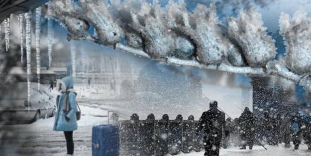 Son uyarı: Meteorolojiden İstanbul'a kar alarmı günlerce sürecek: Belirsiz hava tahminlerine karşı uyarı