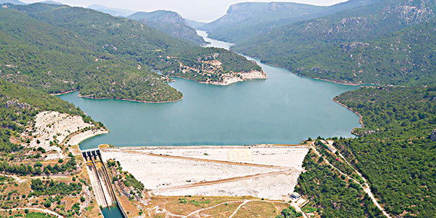 Son yağışlar da yetmedi