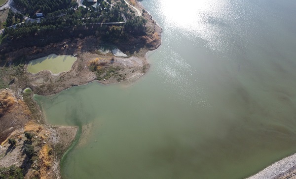 Son yağışlar yüzleri güldürdü!