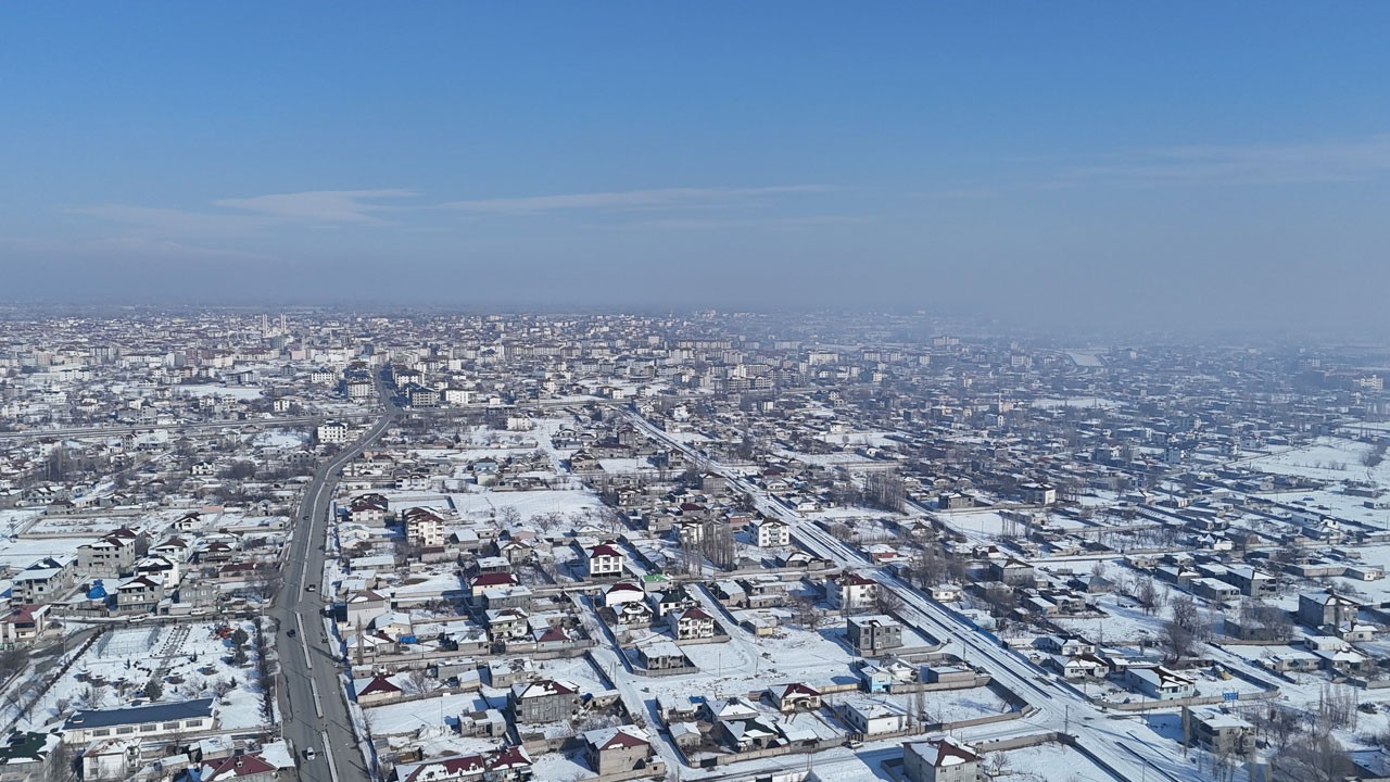 Son yılın en zor kış mevsimi! Şehir sil baştan değişti