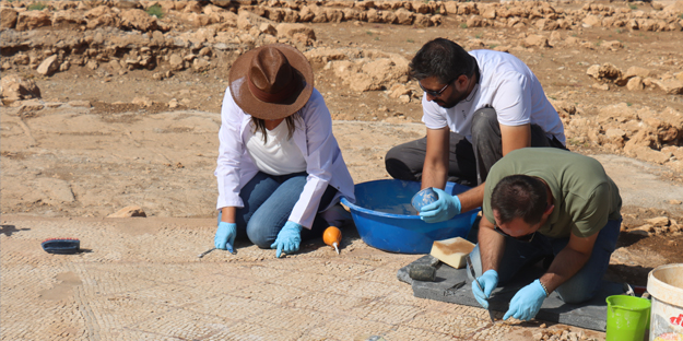 Son yıllarda böylesi olmamıştı! Komagene Krallığı'na ev sahipliği yapmıştı: O antik kentinde...