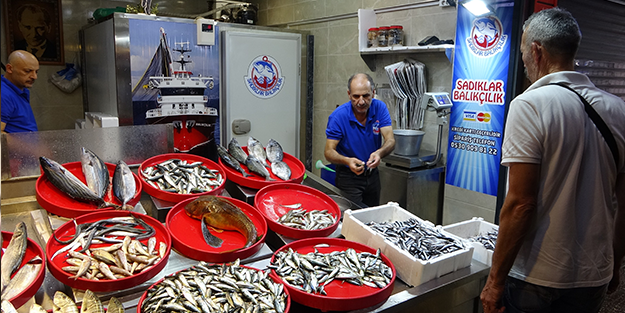 Son yıllarda hiç böyle olmamıştı! Denize açılan balıkçılar şaşkın