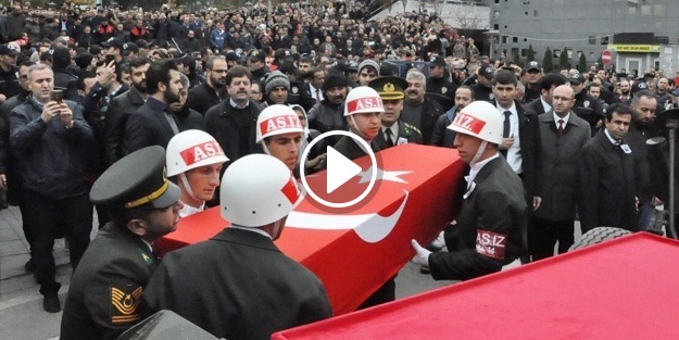 Son yolculuğuna uğurlandı