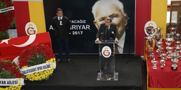 Son yolculuğuna uğurlanıyor