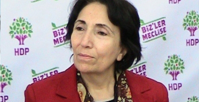 HDP’li milletvekili serbest bırakıldı
