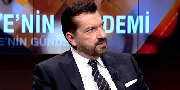 SONAR Başkanı Hakan Bayrakçı gözaltına alındı