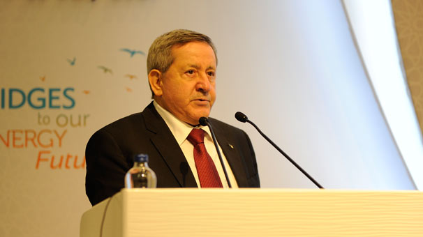 Sonatrach Başkanı stratejik hedeflerini duyurdu!