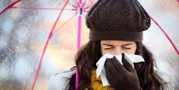Sonbahar allerjisine dikkat!