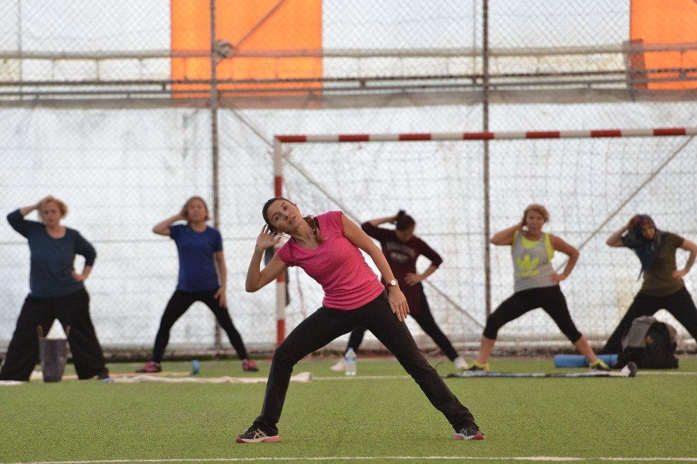 Sonbahar spor okulları başlıyor 