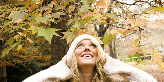 Sonbaharda cildinize yapacağınız dokunuşlar