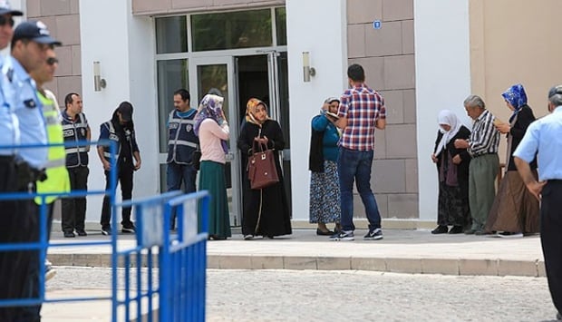 'Sondaj makinesi alamadım'