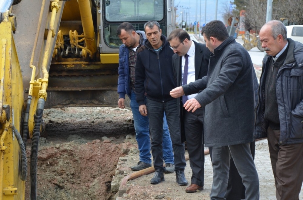 Sondaj su sızıntısına sebep oldu 