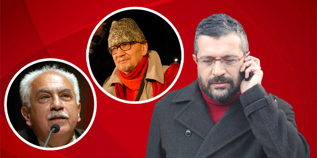 Soner Yalçın Kemalistleri bakın nasıl kandırıyor