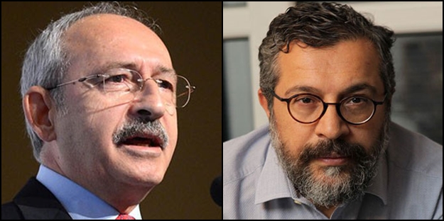 Soner Yalçın, Kılıçdaroğlu'na savaş açtı