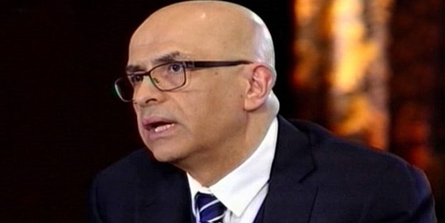 Soner Yalçın: Enis Berberoğlu FETÖ'nün CHP imamıdır