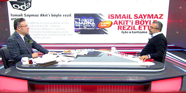 Soner Yalçın’dan Odatv’ye olay sözler! 'Ben bu haberin manşetine muhalifim, böyle olmaz'