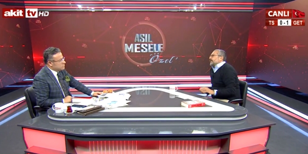 Soner Yalçın'dan Yurt Gazetesi'nin sahibine zehir zemberek cevap: Bu böyle bir karaktersiz adam!