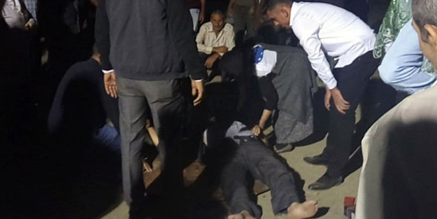 Songül Nine düğünde hayat kurtardı! Fenalaşan misafire ilk yardımı yaptı