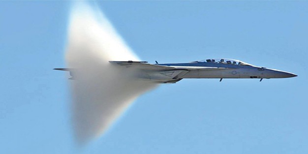 Sonik patlama ne demek? Sonik patlama neden kaynaklı olur?