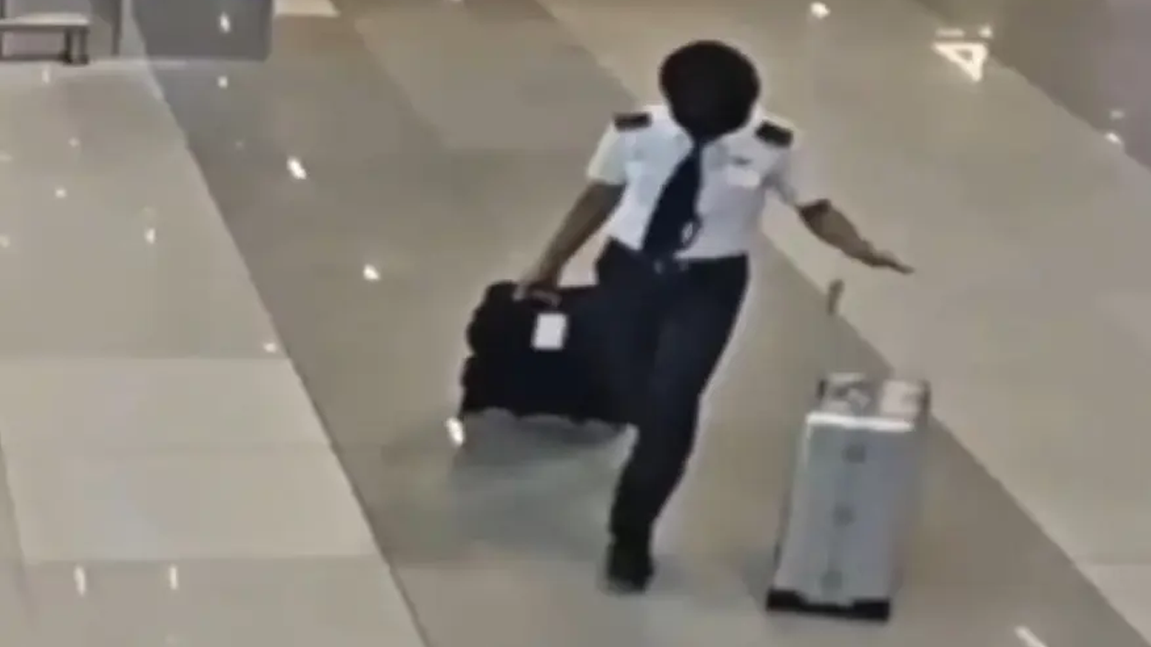 Sonra 'uçağımız neden kayboluyor' diyorlar... O havayolu pilotu havalimanında uyuşturucuyla yakalandı!