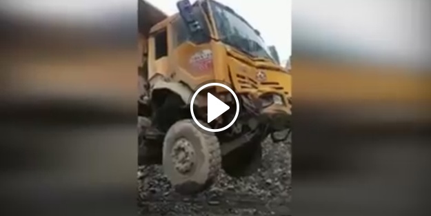 Sonu hüsranla biten kurtarma çalışması!