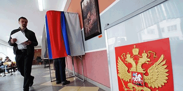 'Sonuçlar Rusya'ya yapılan baskı...'