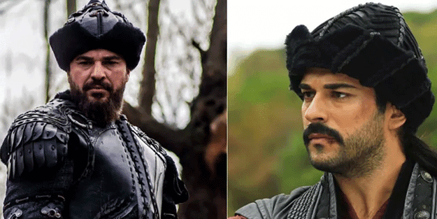Sonuçları paylaştılar! İşte Diriliş Ertuğrul ve Kuruluş Osman bombası