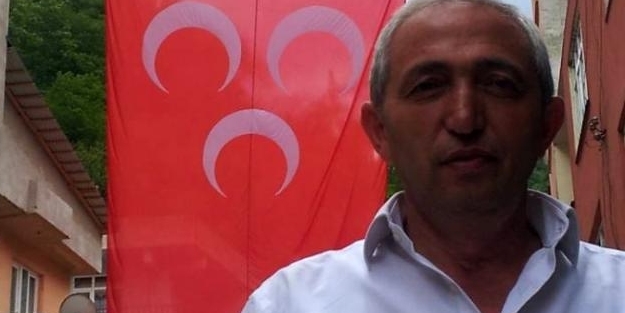 MHP'ye o ilde şok! İstifa etti