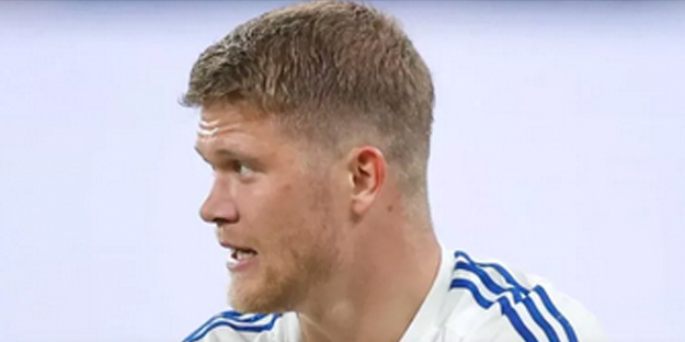 Sonun böyle mi olacaktı Cornelius?