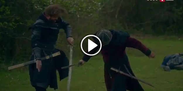 'Sonun geldi Gümüştekin!