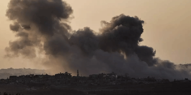 Sonun yakın! İsrail vuruldu