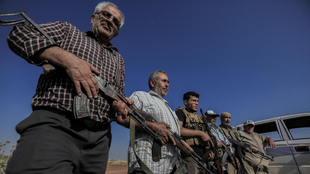 Sonuna kadar direneceğiz