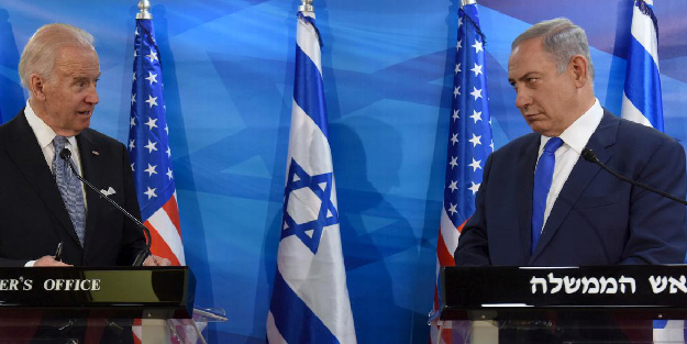 Sonunda ABD ve İsrail birbirine girdi! Biden'dan Netanyahu'ya görülmemiş rest