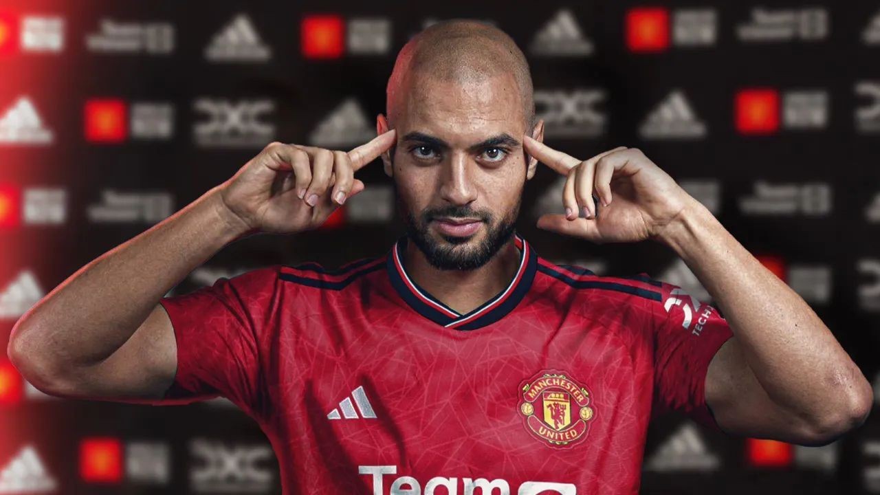 Sonunda beklenen oldu! Sofyan Amrabat Fenerbahçe'de