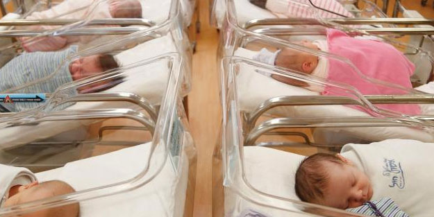 Sonunda birinin gözü açıldı! İhtiyar Avrupa'ya düşük doğum oranı uyarısı