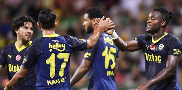 Sonunda bu da oldu: Fenerbahçe'de yabancı krizi! O isimlerle de yollar ayrılacak...