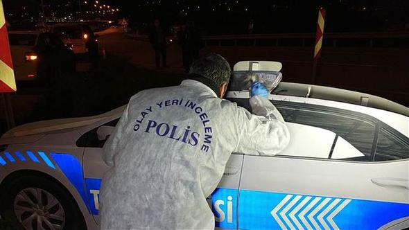 Sonunda bu da oldu… Hırsızlar bakın neyi çaldı!