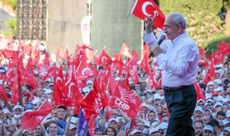 Sonunda bu da oldu! Kılıçdaroğlu için attıkları slogan 
