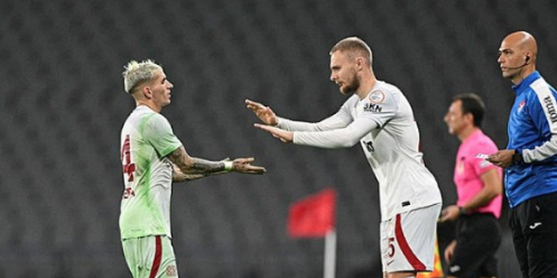 Sonunda bunu da gördük ya bu bize yeter! Dünya Olimpiyat stadını konuşuyor...